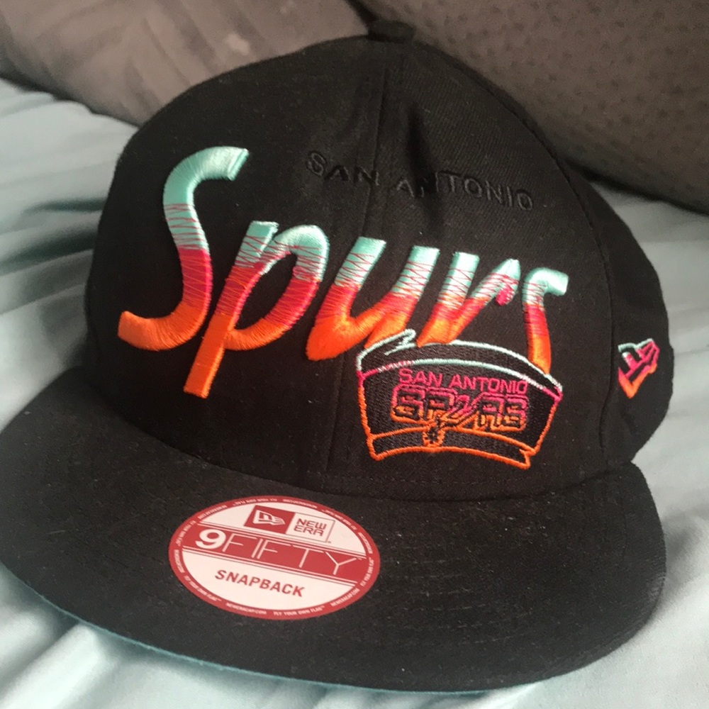 San Antonio Spurs SnapBack